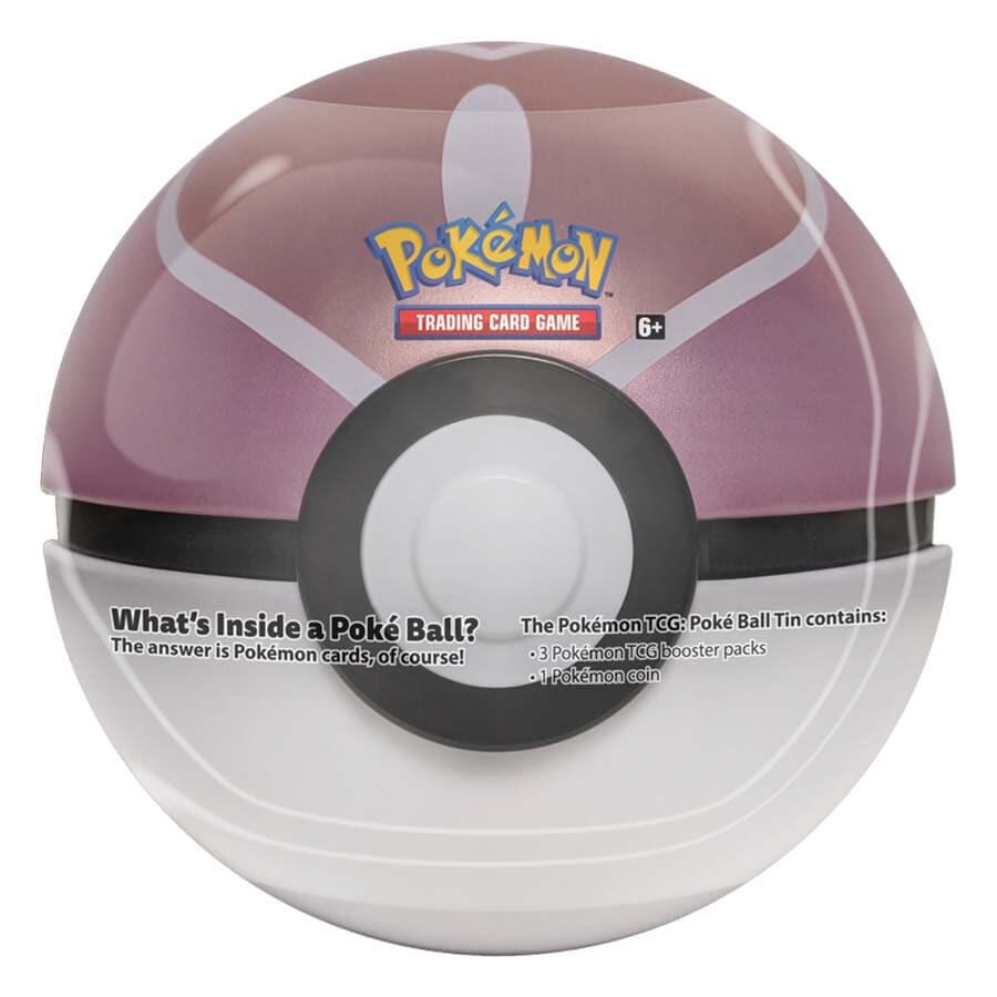 Pokemon - Poke Ball Tin - Love Ball card from Miscellaneous Cards & Products
