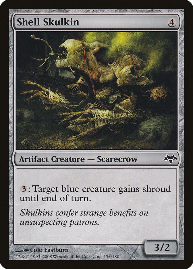 Shell Skulkin 173 card from Eventide