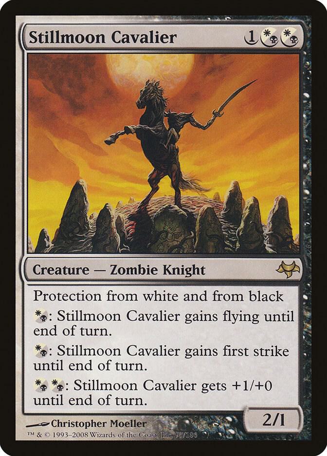 Stillmoon Cavalier 95 card from Eventide