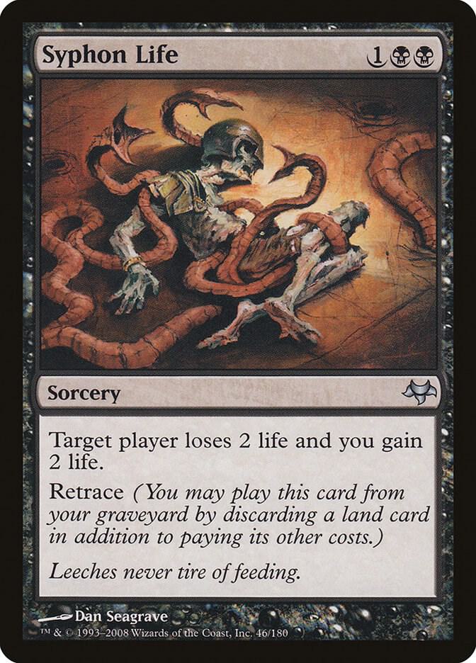 Syphon Life 46 card from Eventide