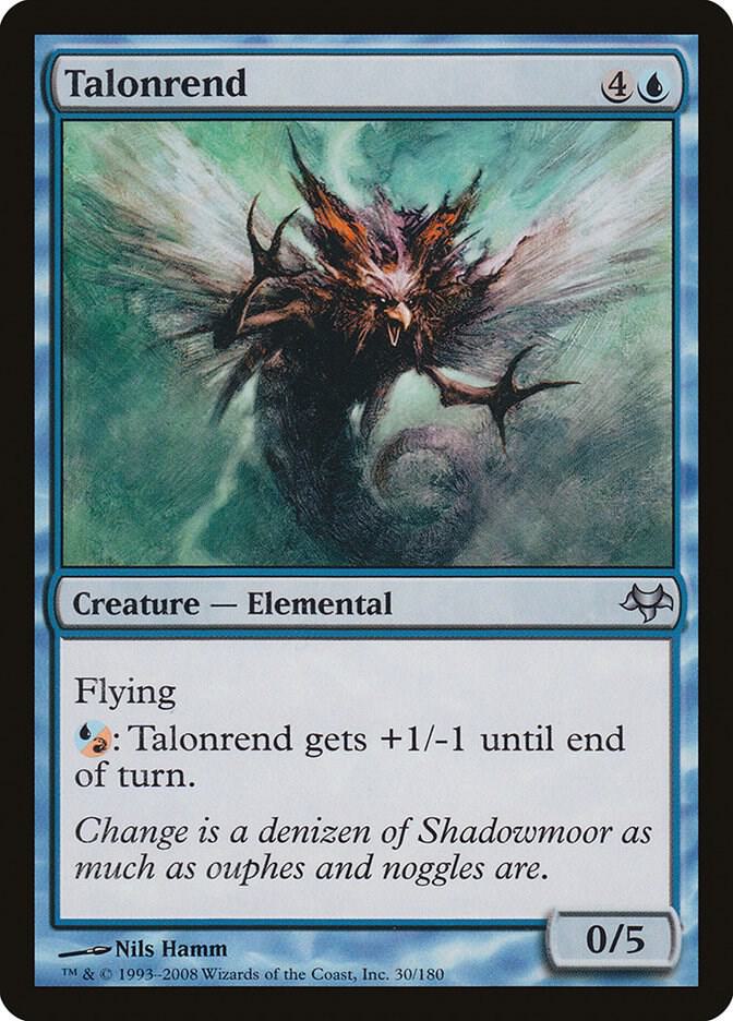 Talonrend 30 card from Eventide