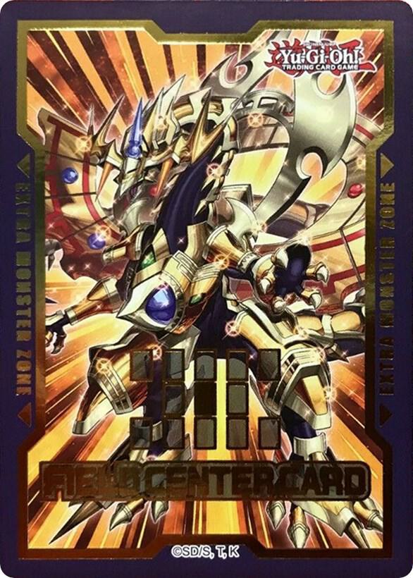 Field Center Token: Odd-Eyes Pendulumgraph Dragon (Dimension Force Premiere! Event) card from Yu-Gi-Oh! Tokens