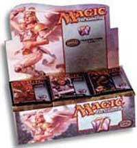 7th Edition - Booster Box sealed product from 7th Edition