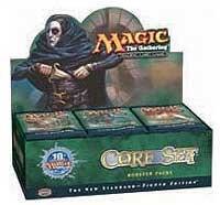8th Edition - Booster Box sealed product from 8th Edition