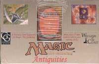 Antiquities - Booster Box sealed product from Antiquities