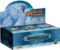 Coldsnap - Booster Box sealed product from Coldsnap
