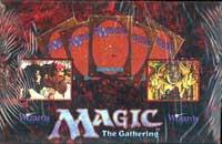Fourth Edition - Booster Box sealed product from Fourth Edition