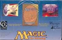 Legends - Booster Box sealed product from Legends