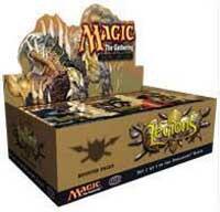 Legions - Booster Box sealed product from Legions