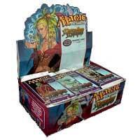 Mercadian Masques - Booster Box sealed product from Mercadian Masques