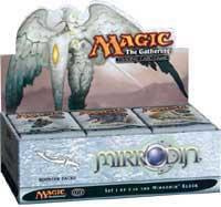 Mirrodin - Booster Box sealed product from Mirrodin