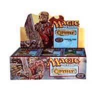 Odyssey - Booster Box sealed product from Odyssey