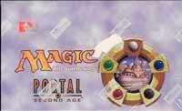 Portal Second Age - Booster Box sealed product from Portal Second Age