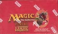 Portal Three Kingdoms - Booster Box sealed product from Portal Three Kingdoms