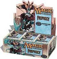 Prophecy - Booster Box sealed product from Prophecy