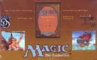 Revised Edition - Booster Box sealed product from Revised Edition
