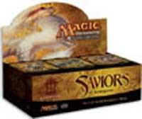 Saviors of Kamigawa - Booster Box sealed product from Saviors of Kamigawa
