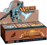 Scourge - Booster Box sealed product from Scourge