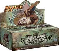 Shadowmoor - Booster Box sealed product from Shadowmoor