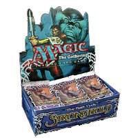 Stronghold - Booster Box sealed product from Stronghold