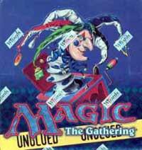 Unglued - Booster Box sealed product from Unglued