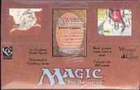 Unlimited Edition - Booster Box sealed product from Unlimited Edition