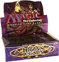 Urza's Legacy - Booster Box sealed product from Urza's Legacy
