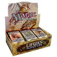 Urza's Saga - Booster Box sealed product from Urza's Saga