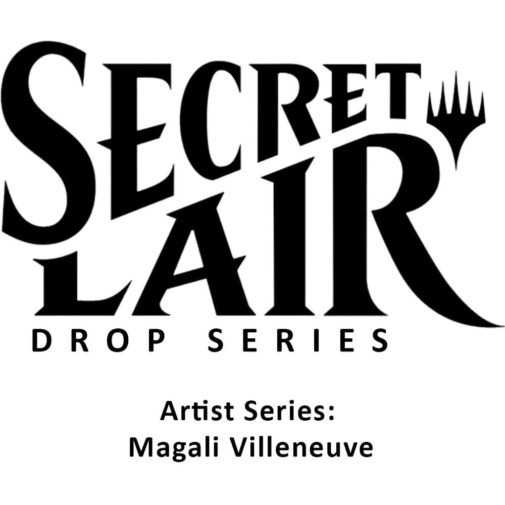 Secret Lair Drop: Artist Series: Magali Villeneuve - Non-Foil Edition card from Secret Lair Drop Series