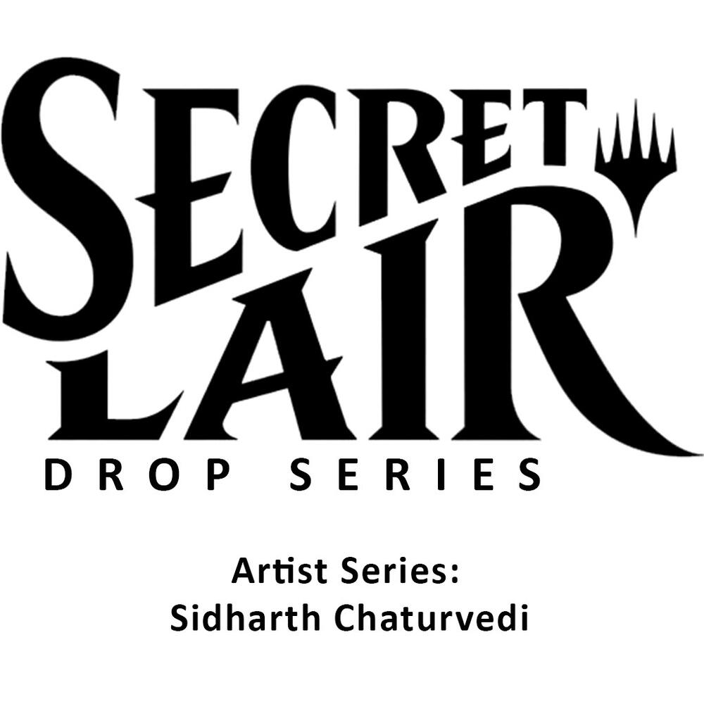Secret Lair Drop: Artist Series: Sidharth Chaturvedi - Non-Foil Edition card from Secret Lair Drop Series