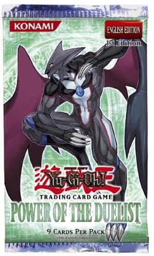 Power of the Duelist - Booster Pack [1st Edition] sealed product from Power of the Duelist