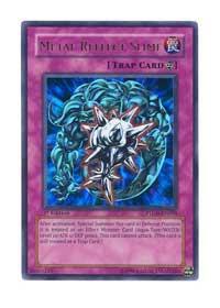 Metal Reflect Slime PTDN-EN094 card from Phantom Darkness