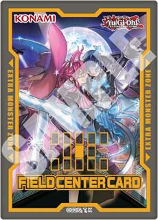Field Center Token: Evil Twin (Back to Duel April 2022) card from Yu-Gi-Oh! Tokens
