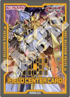 Field Center Token: Arcana Extra Joker (Back to Duel May 2022) card from Yu-Gi-Oh! Tokens