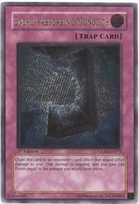 Energy-Absorbing Monolith (UTR) GLAS-EN075 card from Gladiator's Assault