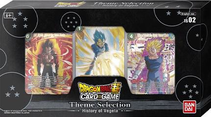 -History of Vegeta- Theme Selection card from Theme Selection: History of Vegeta