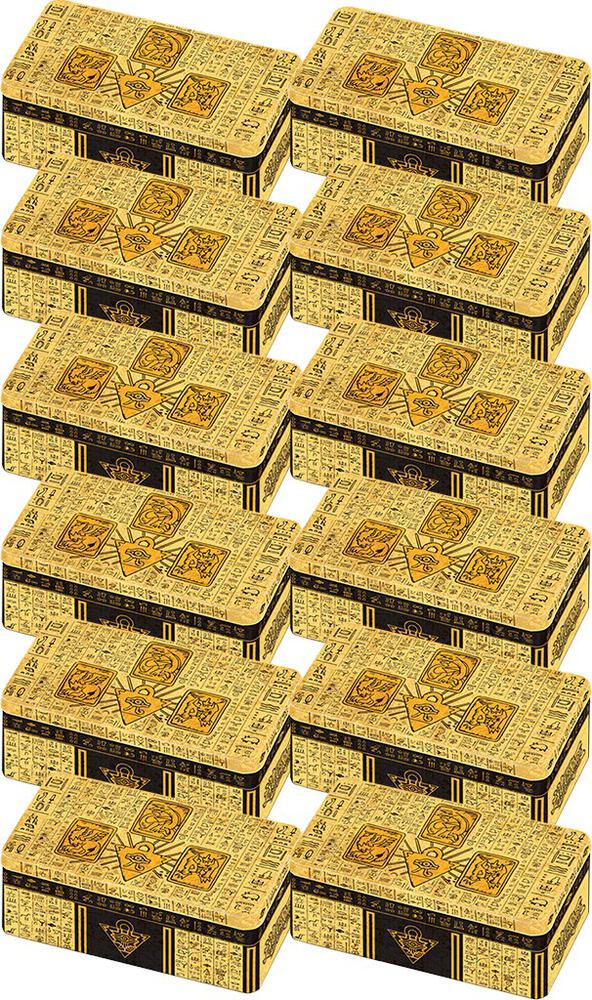 2022 Tin of the Pharaoh's Gods Case card from 2022 Tin of the Pharaoh's Gods