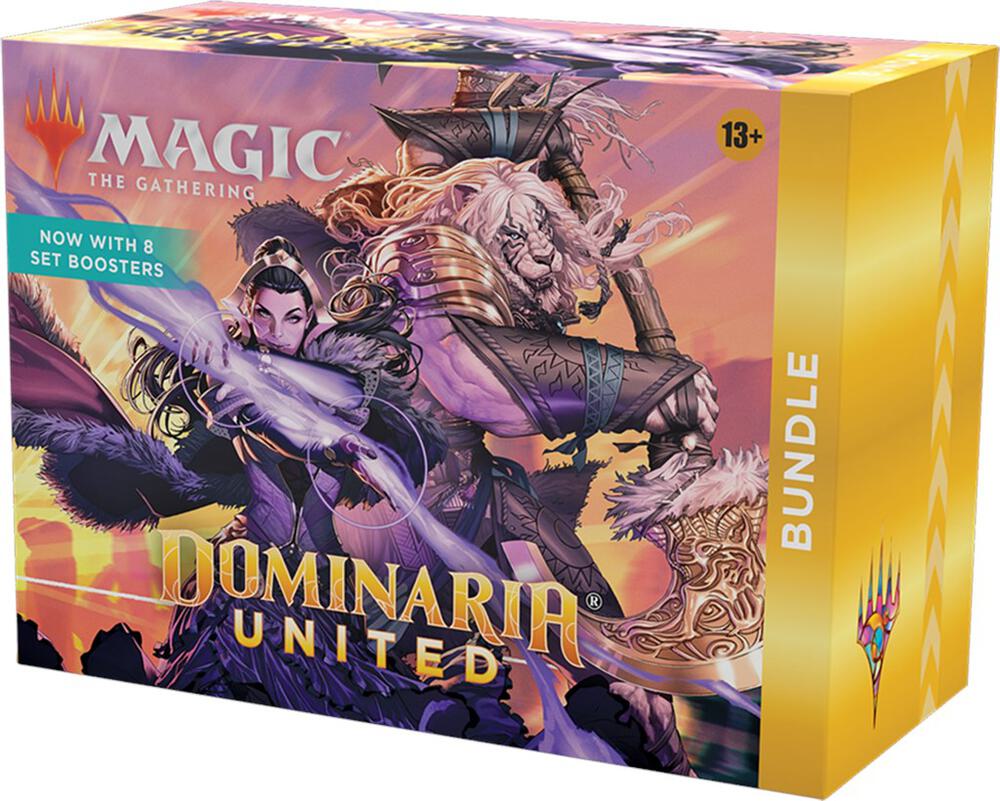 Dominaria United - Bundle card from Dominaria United