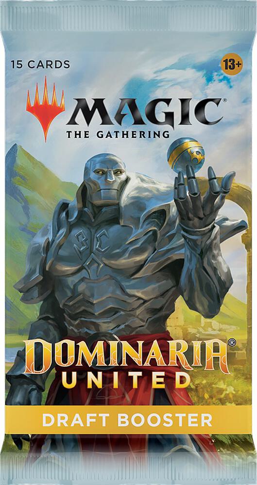 Dominaria United - Draft Booster Pack card from Dominaria United