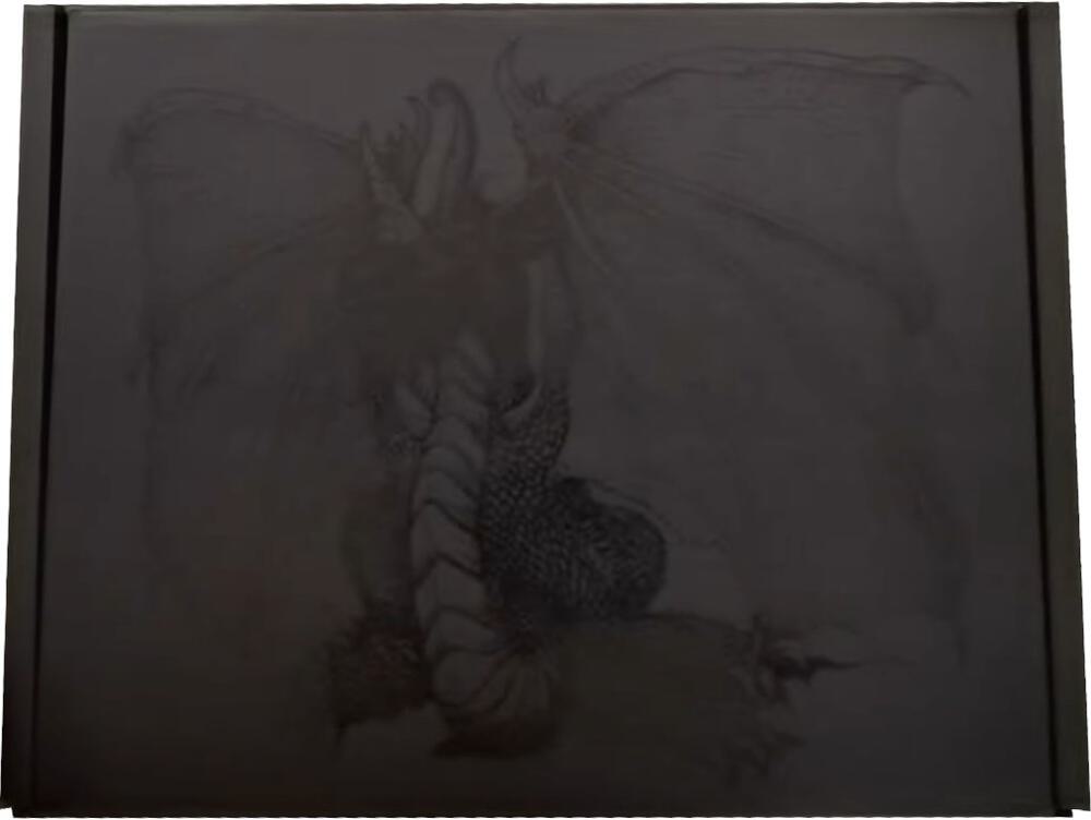 Secret Lair Drop: Here Be Dragons - Foil card from Secret Lair Drop Series