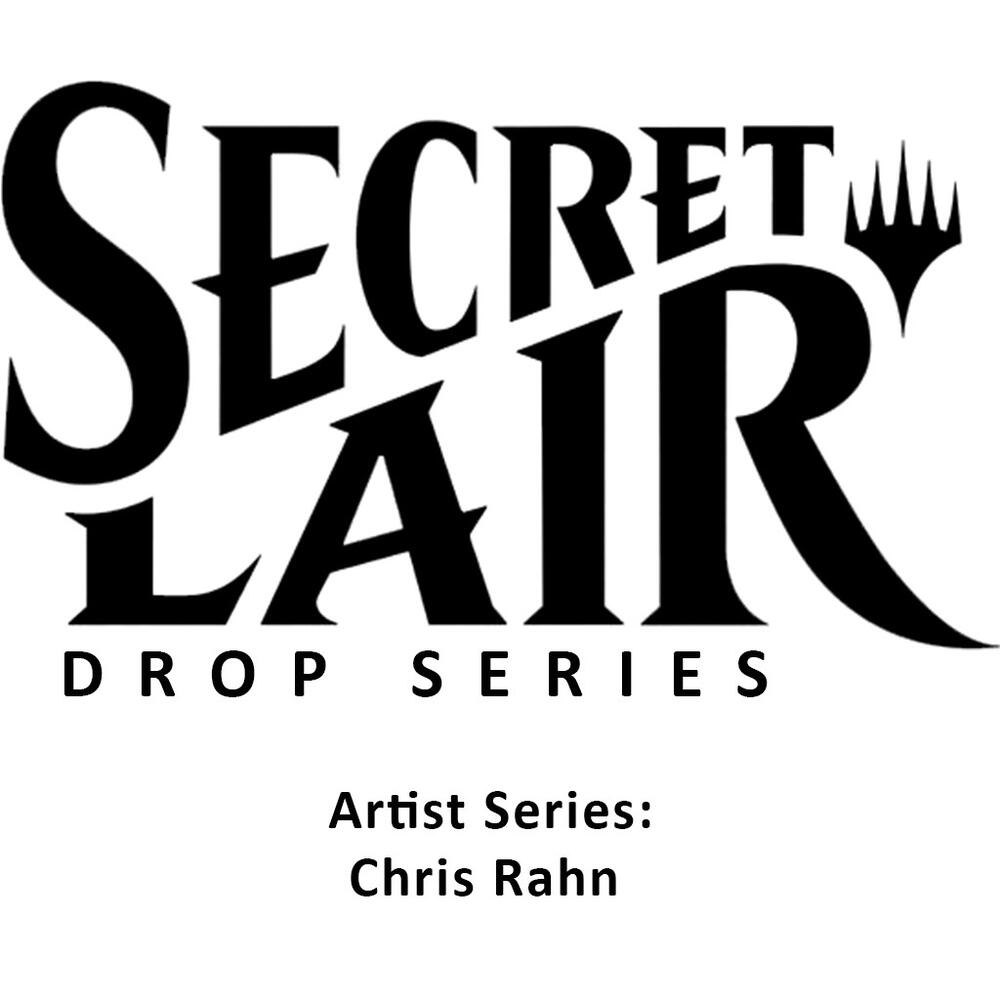 Secret Lair Drop: Artist Series: Chris Rahn - Non-Foil Edition card from Secret Lair Drop Series