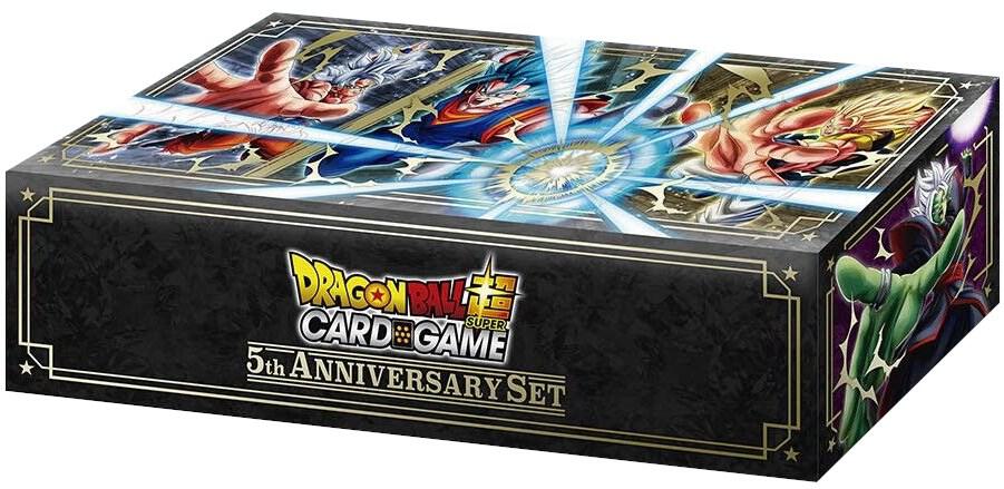 5th Anniversary Set Box card from 5th Anniversary Set