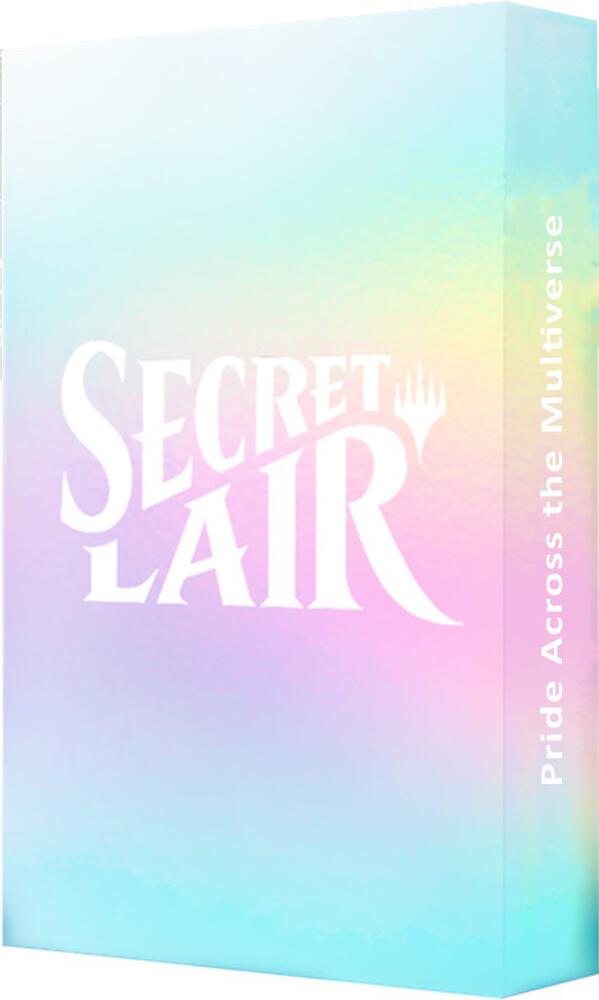 Secret Lair Drop: Pride Across the Multiverse - Non-Foil Edition card from Secret Lair Drop Series