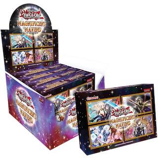 Magnificent Mavens Box Display sealed product from Magnificent Mavens