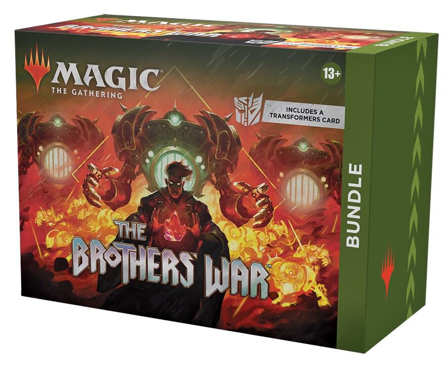 The Brothers' War - Bundle card from The Brothers' War