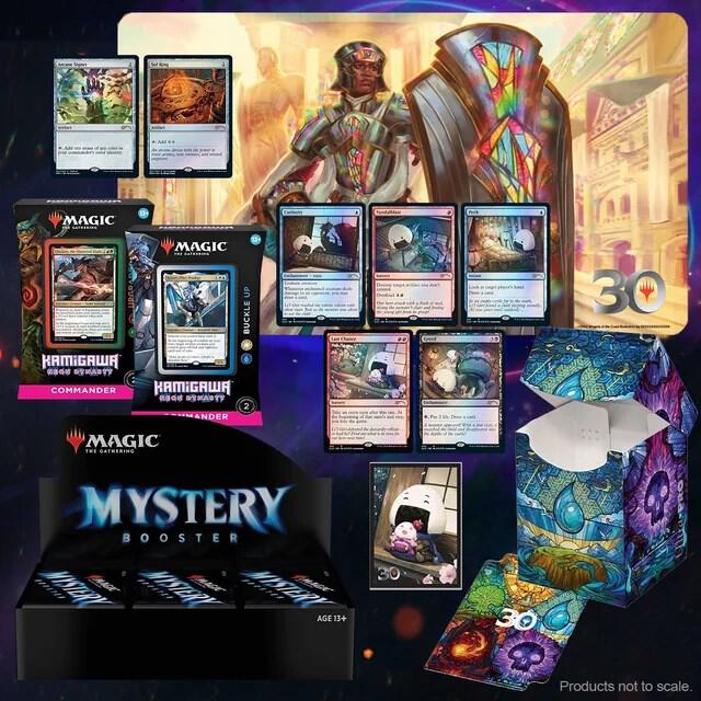 Secret Lair: Festival in a Box Bundle sealed product from Secret Lair Drop Series