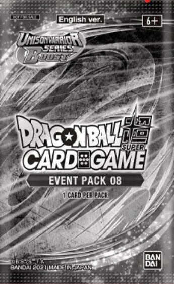 Event Pack 8 card from Promotion Cards