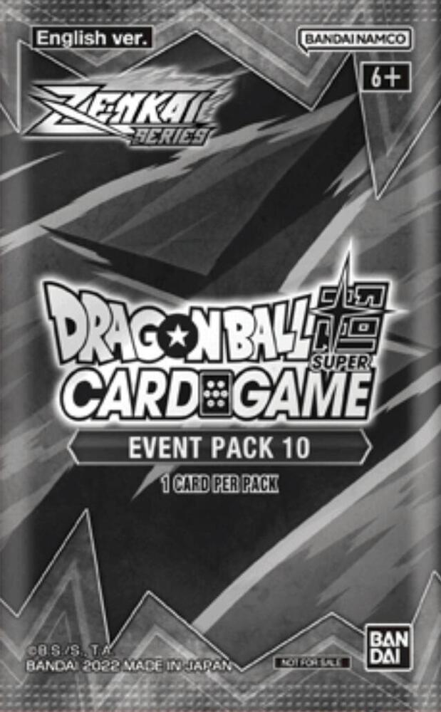 Event Pack 10 card from Promotion Cards
