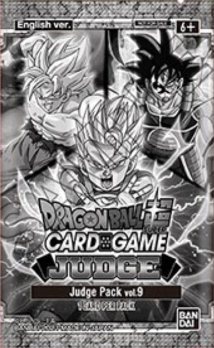 Judge Pack Vol. 9 card from Promotion Cards