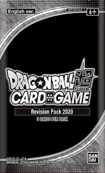 Revision Pack 2020 card from Promotion Cards